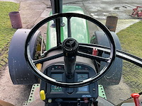 1989 john deere 4755 vierwielaangedreven landbouwtractor - afbeelding 14 van  23
