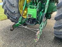 1989 john deere 4755 vierwielaangedreven landbouwtractor - afbeelding 23 van  23