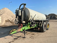 1989 joskin 10000 ts watertank