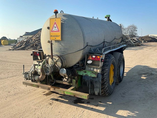 1989 joskin 10000 ts watertank - afbeelding 5 van  7