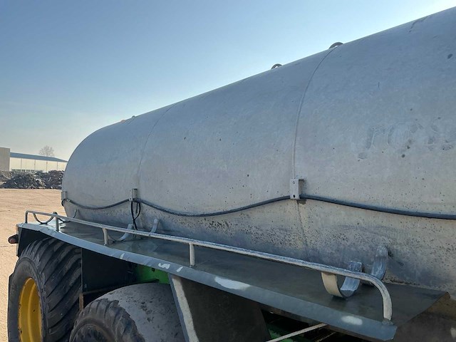 1989 joskin 10000 ts watertank - afbeelding 7 van  7