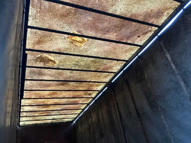 1989 jumbo tv 280 v aanhangwagen/zeilwagen - afbeelding 2 van  26