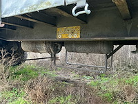 1989 jumbo tv 280 v aanhangwagen/zeilwagen - afbeelding 7 van  26