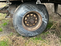 1989 jumbo tv 280 v aanhangwagen/zeilwagen - afbeelding 9 van  26