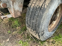 1989 jumbo tv 280 v aanhangwagen/zeilwagen - afbeelding 10 van  26