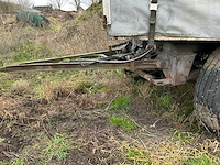 1989 jumbo tv 280 v aanhangwagen/zeilwagen - afbeelding 11 van  26