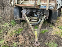 1989 jumbo tv 280 v aanhangwagen/zeilwagen - afbeelding 14 van  26