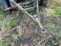 1989 jumbo tv 280 v aanhangwagen/zeilwagen - afbeelding 15 van  26