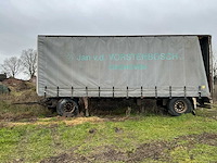 1989 jumbo tv 280 v aanhangwagen/zeilwagen - afbeelding 12 van  26