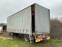 1989 jumbo tv 280 v aanhangwagen/zeilwagen - afbeelding 20 van  26
