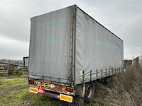 1989 jumbo tv 280 v aanhangwagen/zeilwagen - afbeelding 22 van  26