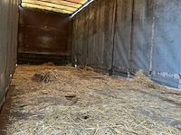 1989 jumbo tv 280 v aanhangwagen/zeilwagen - afbeelding 24 van  26