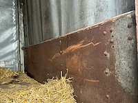 1989 jumbo tv 280 v aanhangwagen/zeilwagen - afbeelding 25 van  26