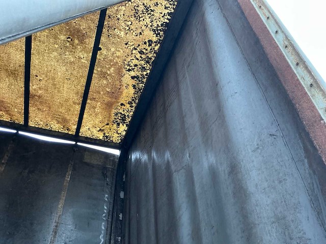 1989 jumbo tv 280 v aanhangwagen/zeilwagen - afbeelding 26 van  26