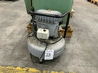 1989 jun-air luchtcompressor - afbeelding 2 van  5