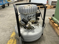 1989 jun-air luchtcompressor - afbeelding 3 van  5