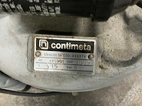 1989 jun-air luchtcompressor - afbeelding 5 van  5