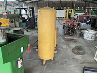 1989 kaeser sigma-profi sk 26 schroefcompressor + buffertank - afbeelding 2 van  10