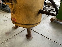 1989 kaeser sigma-profi sk 26 schroefcompressor + buffertank - afbeelding 4 van  10