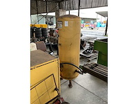 1989 kaeser sigma-profi sk 26 schroefcompressor + buffertank - afbeelding 5 van  10