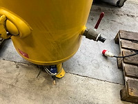 1989 kaeser sm11 luchtcompressor - afbeelding 2 van  11