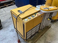 1989 kaeser sm11 luchtcompressor - afbeelding 6 van  11