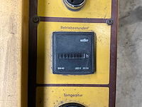 1989 kaeser sm11 luchtcompressor - afbeelding 8 van  11