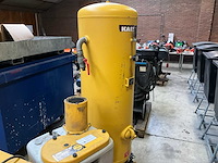 1989 kaeser sm11 luchtcompressor - afbeelding 10 van  11