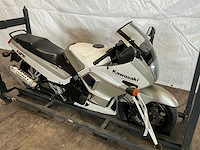 1989 kawasaki sport gpx 700 r motorfiets - afbeelding 1 van  7