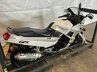 1989 kawasaki sport gpx 700 r motorfiets - afbeelding 2 van  7