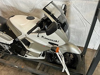 1989 kawasaki sport gpx 700 r motorfiets - afbeelding 5 van  7
