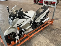 1989 kawasaki sport gpx 750 r motorfiets - afbeelding 6 van  7