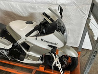1989 kawasaki sport gpx 750 r motorfiets - afbeelding 4 van  7