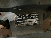1989 kuyl & rottinghuis 8ue2119 waterpomp - afbeelding 3 van  11