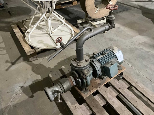 1989 kuyl & rottinghuis 8ue2119 waterpomp - afbeelding 1 van  11