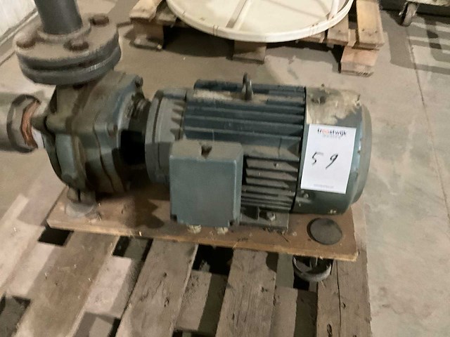 1989 kuyl & rottinghuis 8ue2119 waterpomp - afbeelding 11 van  11