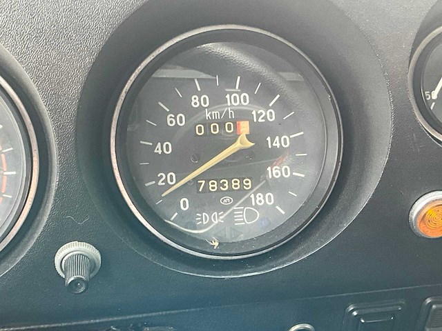 1989 lada niva oldtimer, r-589-dv - afbeelding 3 van  16