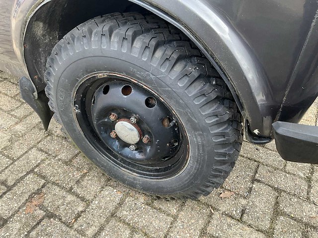 1989 lada niva oldtimer, r-589-dv - afbeelding 6 van  16