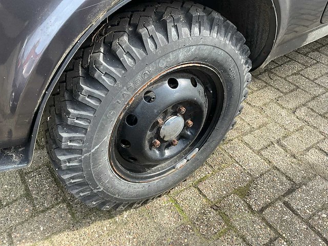 1989 lada niva oldtimer, r-589-dv - afbeelding 7 van  16