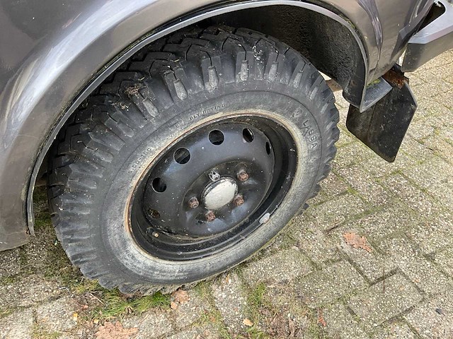 1989 lada niva oldtimer, r-589-dv - afbeelding 8 van  16