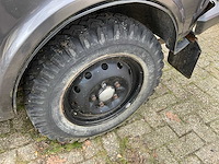 1989 lada niva oldtimer, r-589-dv - afbeelding 8 van  16