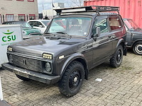 1989 lada niva oldtimer, r-589-dv