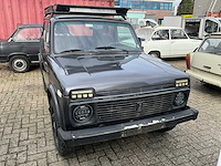 1989 lada niva oldtimer, r-589-dv - afbeelding 9 van  16