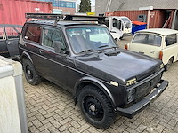 1989 lada niva oldtimer, r-589-dv - afbeelding 10 van  16
