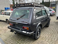 1989 lada niva oldtimer, r-589-dv - afbeelding 12 van  16
