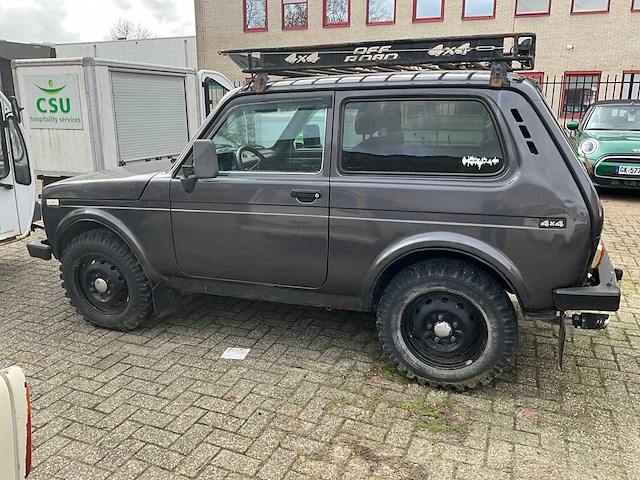 1989 lada niva oldtimer, r-589-dv - afbeelding 13 van  16