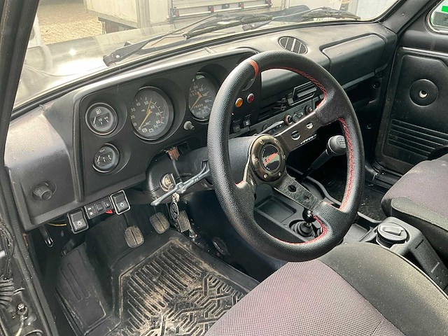 1989 lada niva oldtimer, r-589-dv - afbeelding 16 van  16