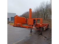 1989 lag o 3 39 ck 30” container kip chassis (75131-19) - afbeelding 1 van  3