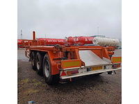 1989 lag o 3 39 ck 30” container kip chassis (75131-19) - afbeelding 3 van  3