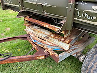 1989 lamboo vi 293470 leger aanhanger - afbeelding 2 van  17